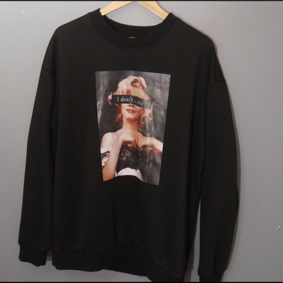 Fashion Nova Oversized Soft Black Sweater!! - Picture 1 of 5